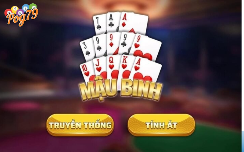 Game Mậu Binh Là Gì?
