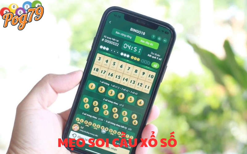 Mẹo Soi Cầu Xổ Số Pog79