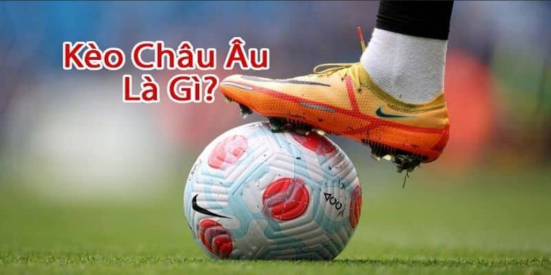 Tìm hiểu định nghĩa kèo châu Âu
