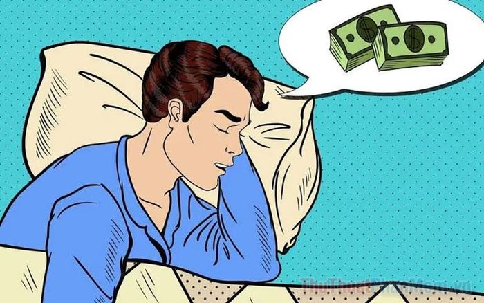 Nằm Mơ Thấy Tiền – Điềm Báo Tốt Hay Xấu?
