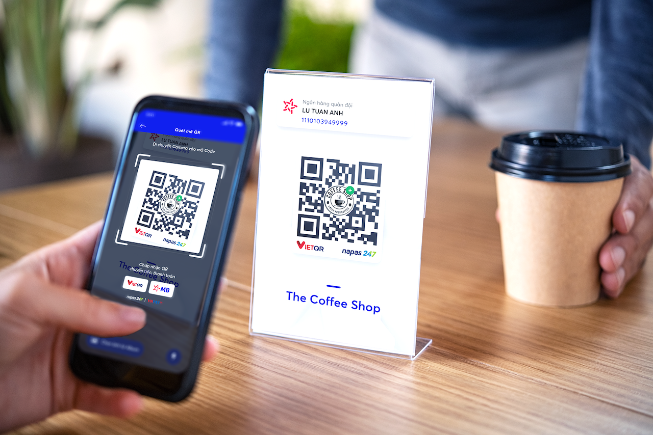 Nạp Tiền Qua Quét Mã QR